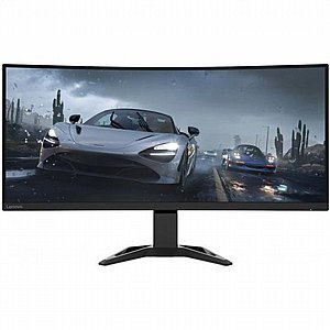 מסך מחשב קעור 31.5" מדגם G32QC-30 מבית Lenovo מסך מחשב קעור 31.5" מדגם G32QC-30 מבית Lenovo